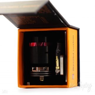 Упаковка Tannhauser Legacy RDA V1.8 внутри