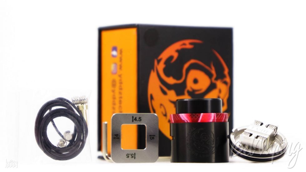 Комплектация Tannhauser Legacy RDA V1.8