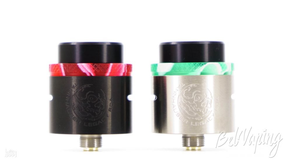 Цвета Tannhauser Legacy RDA V1.8
