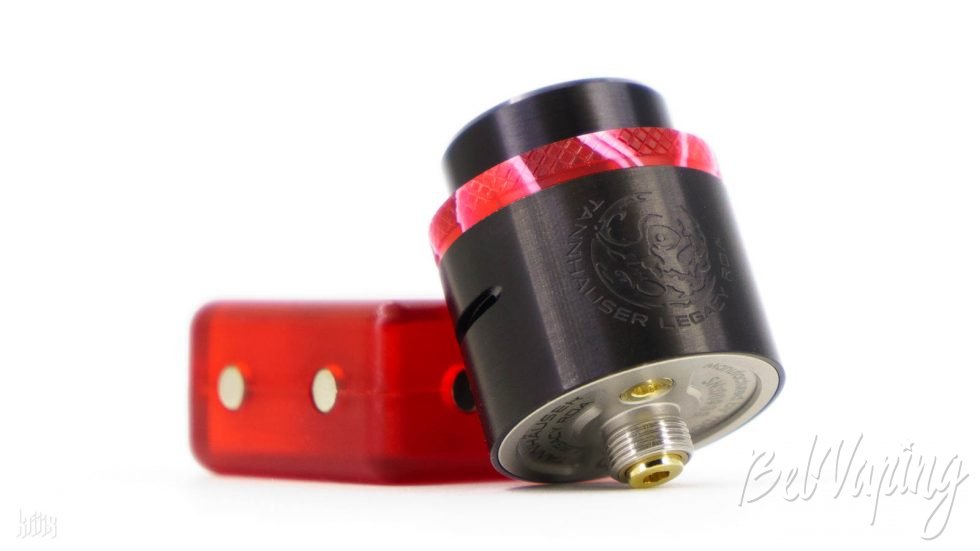 Внешний вид Tannhauser Legacy RDA V1.8