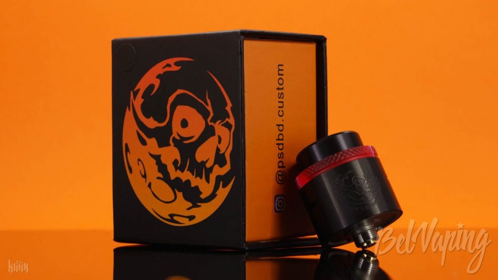 Tannhauser Legacy RDA 1.8 от PSDBD и YDDZ 