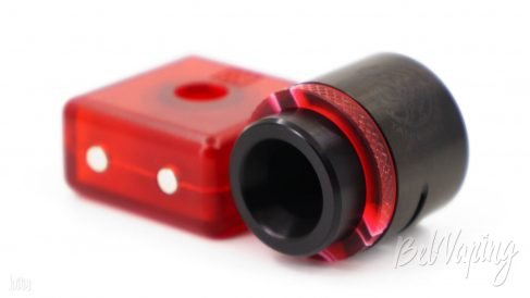 Внешний вид Tannhauser Legacy RDA V1.8 сверху