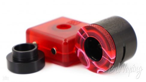 Комплектный дриптип Tannhauser Legacy RDA V1.8