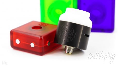 1110 дриптип на Tannhauser Legacy RDA V1.8