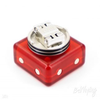 Упоры на деке в Tannhauser Legacy RDA V1.8