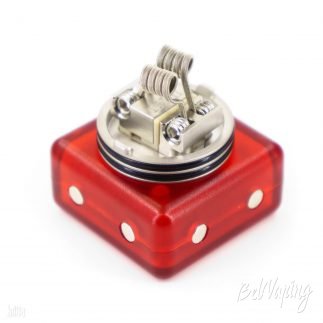 Установка спиралей в Tannhauser Legacy RDA V1.8