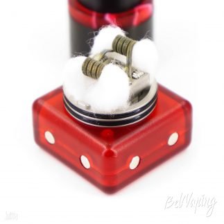Укладка ваты в Tannhauser Legacy RDA V1.8