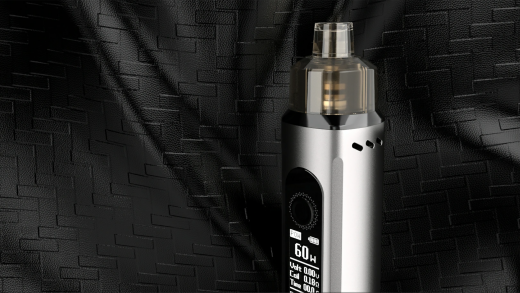 Uwell Aeglos H2 Pod Mod. Первый взгляд