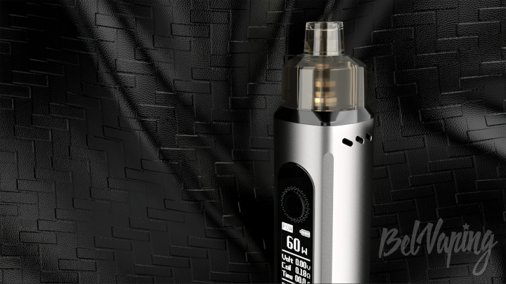 Uwell Aeglos H2 Pod Mod. Первый взгляд