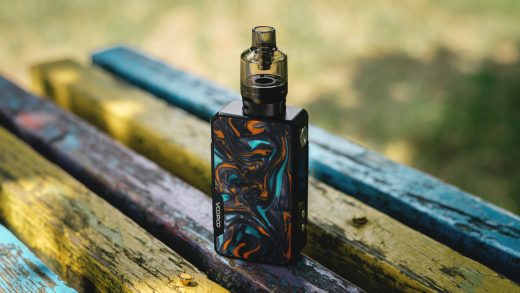 Обзор VOOPOO Drag 2 Refresh Edition Kit