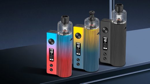 Vandy Vape Nox Pod Kit. Первый взгляд