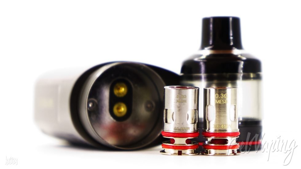Испарители GTX 2 для Vaporesso LUXE 80 Pod Mod