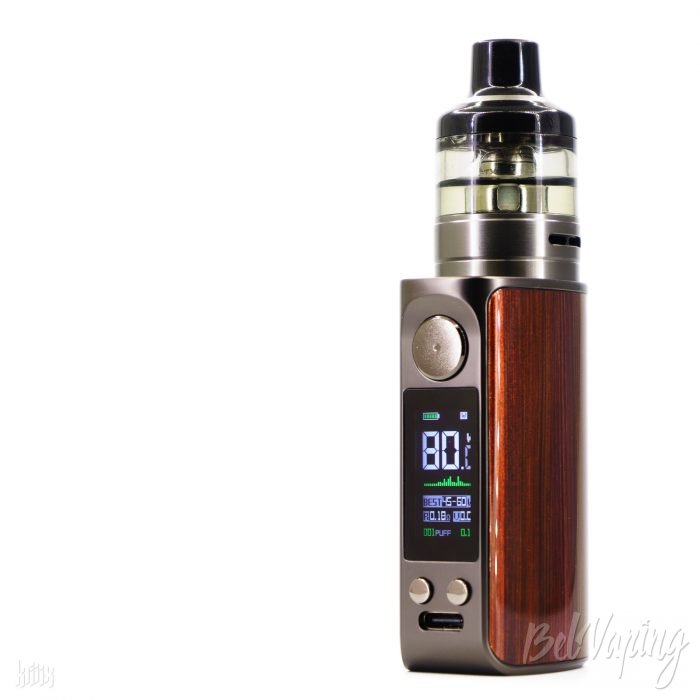 Экран Vaporesso LUXE 80 Pod Mod