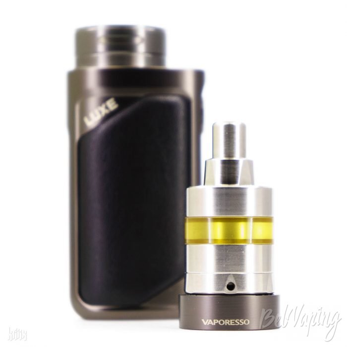 Kayfun [lite] 2019 на адаптере Vaporesso SWAG PX80 MOD 510 Adapter