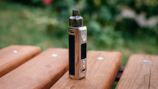 Обзор Voopoo Drag X Pod Mod