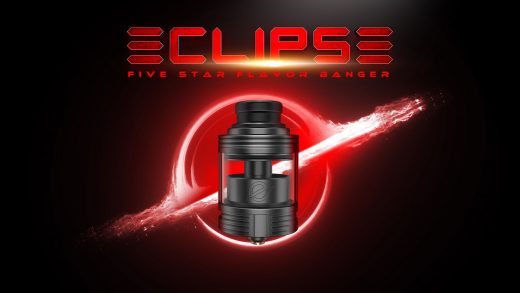 Yachtvape Eclipse RTA. Первый взгляд