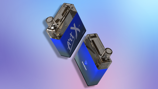 ART X Rechargeable Disposable Vape. Первый взгляд
