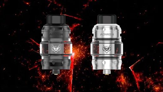 Advken Owl Pro Tank. Первый взгляд