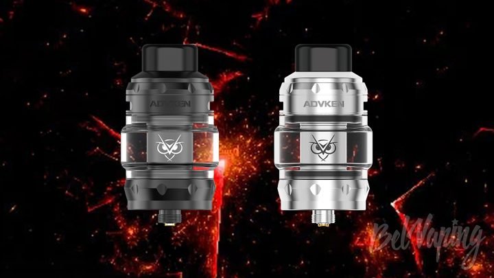 Advken Owl Pro Tank. Первый взгляд