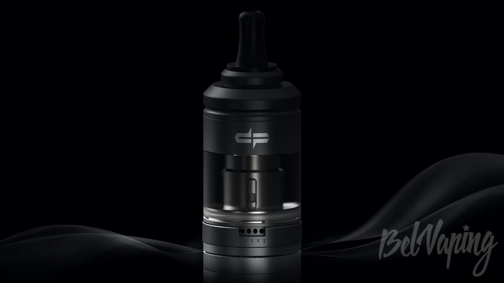 Digiflavor Siren G MTL Tank. Первый взгляд