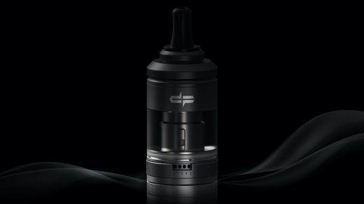 Digiflavor Siren G MTL Tank. Первый взгляд