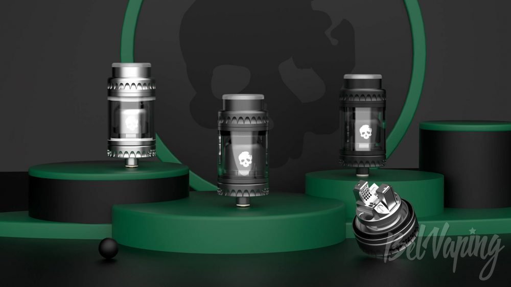 Dovpo Blotto Single Coil RTA. Первый взгляд