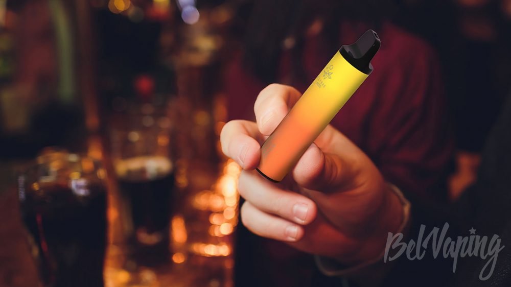 Elf Bar 3600 & 5000. Первый взгляд