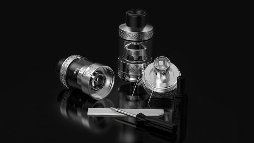 Hellvape Dead Rabbit R Tank. Первый взгляд