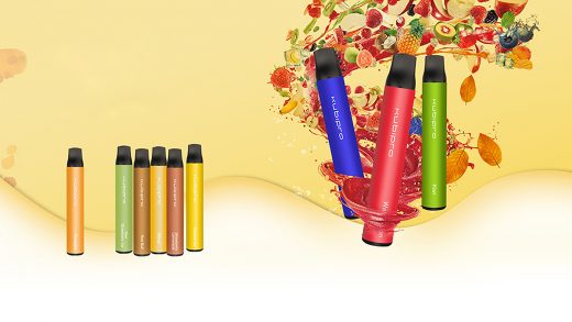Hotcig Kubi Pro Disposable Kit. Первый взгляд