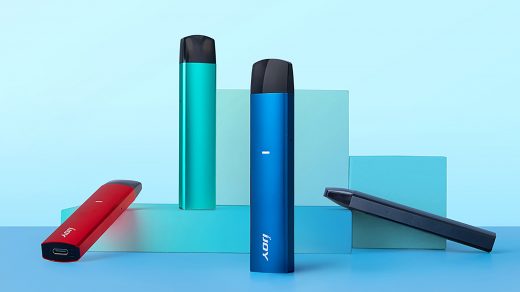 IJOY Luna 2 Pod Kit. Первый взгляд
