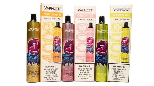 Обзор одноразок VAPMOD 4000