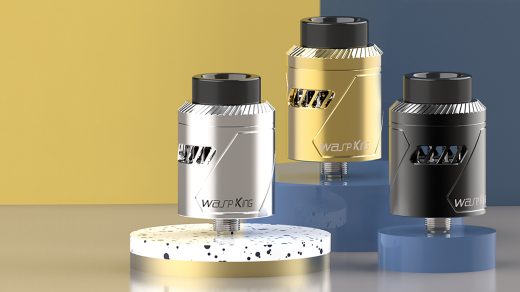 Oumier Wasp King RDA. Первый взгляд
