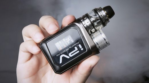 Pioneer4you IPV U710 Box Mod. Первый взгляд
