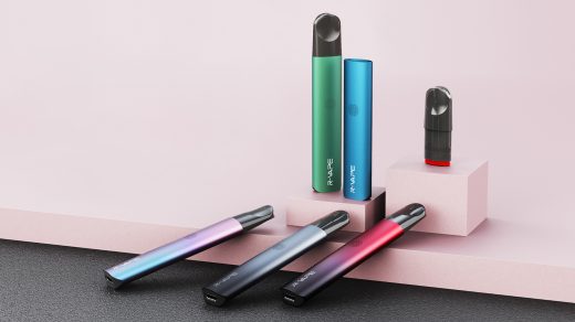 R-Vape ETU R Pod. Первый взгляд