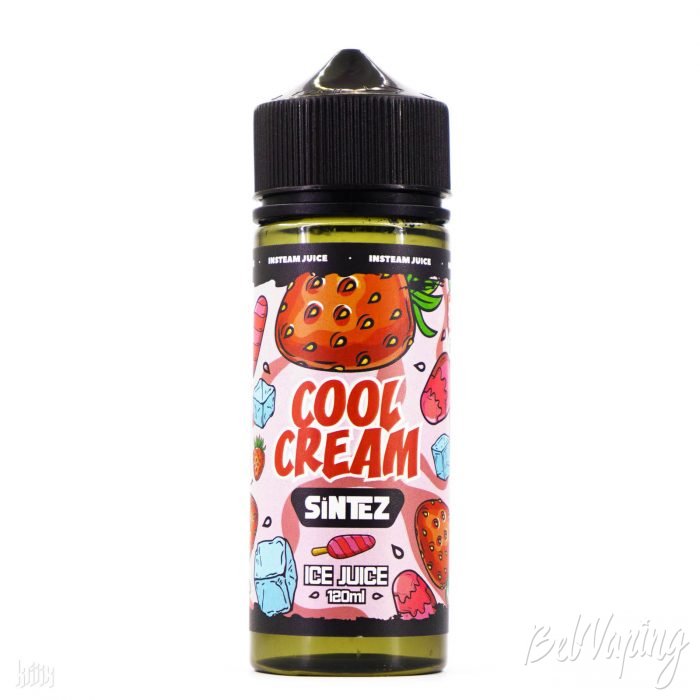 Жидкость SINTEZ COOL CREAM 120мл