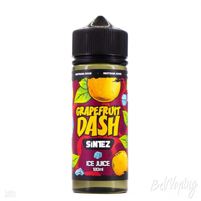 Жидкость SINTEZ GRAPEFRUIT DASH 120мл