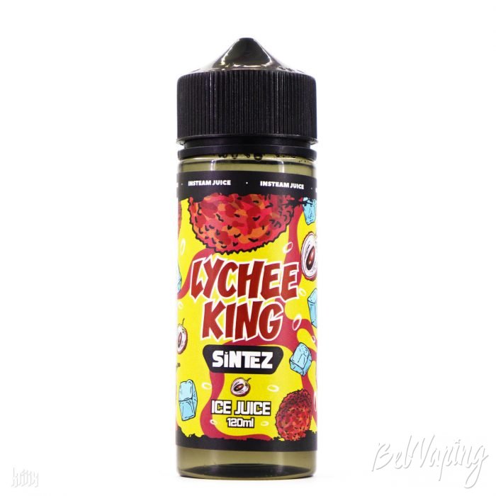 Жидкость SINTEZ LYCHEE KING 120мл