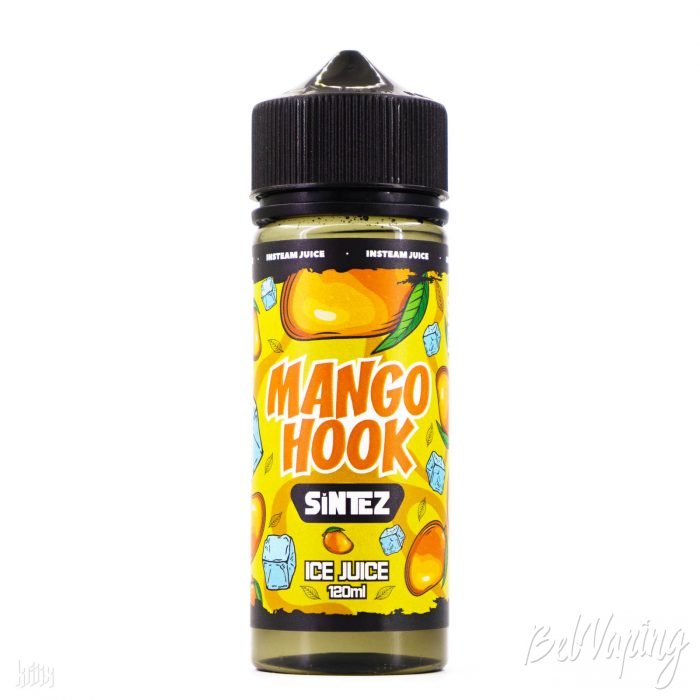 Жидкость SINTEZ MANGO HOOK 120мл