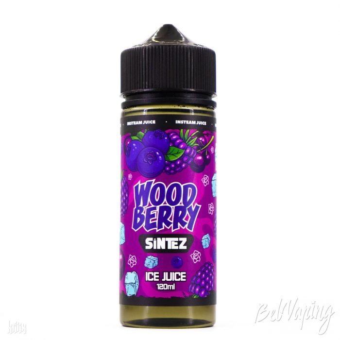 Жидкость SINTEZ WOOD BERRY 120мл