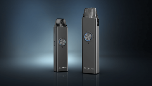 Univapo Miso Pro Pod. Первый взгляд