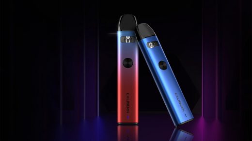 Uwell Caliburn A2 Pod. Первый взгляд