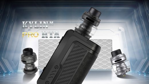 Vandy Vape Kylin M Pro RTA. Первый взгляд
