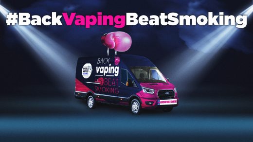 Vape Bus отправляется в турне по Европе