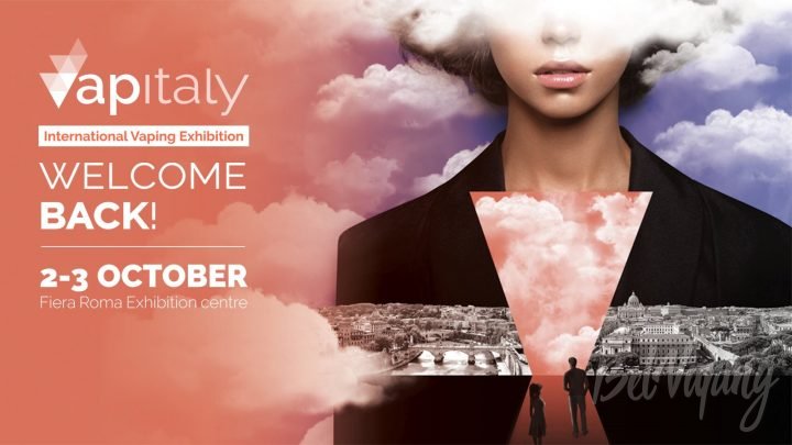 Международная вейп-выставка Vapitaly 2021 International Vaping Exhibition