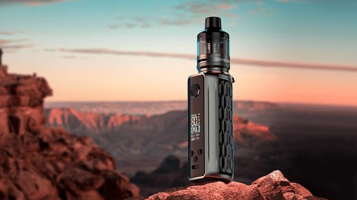 Vaporesso Target 80. Первый взгляд