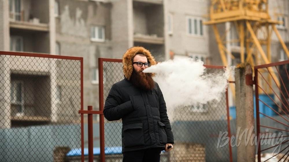 Вейпинг полезнее никотинового пластыря и жвачки