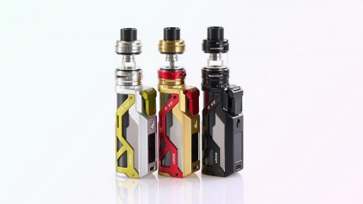 Wismec Reuleaux RX G 100W Kit. Первый взгляд