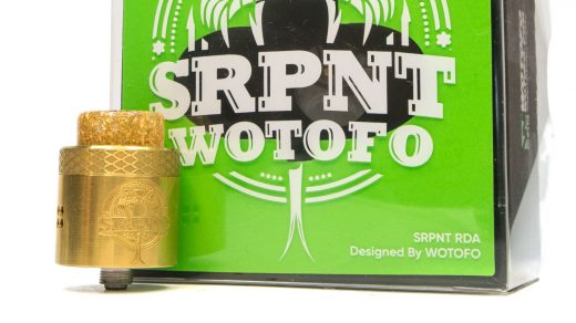 Обзор Wotofo SRPNT RDA