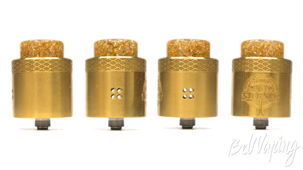 Wotofo SRPNT RDA - внешний вид