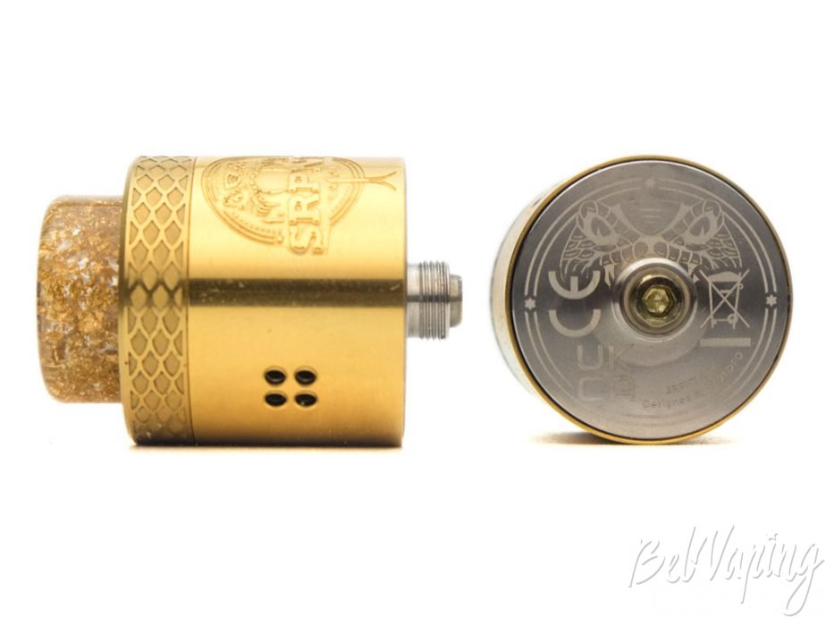 Wotofo SRPNT RDA - коннектор
